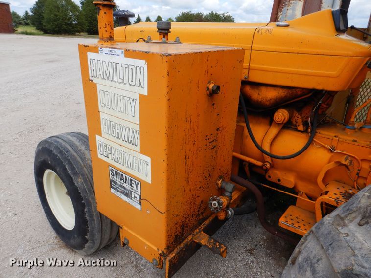 image for item KP9379 Ford Terrain King  tractor