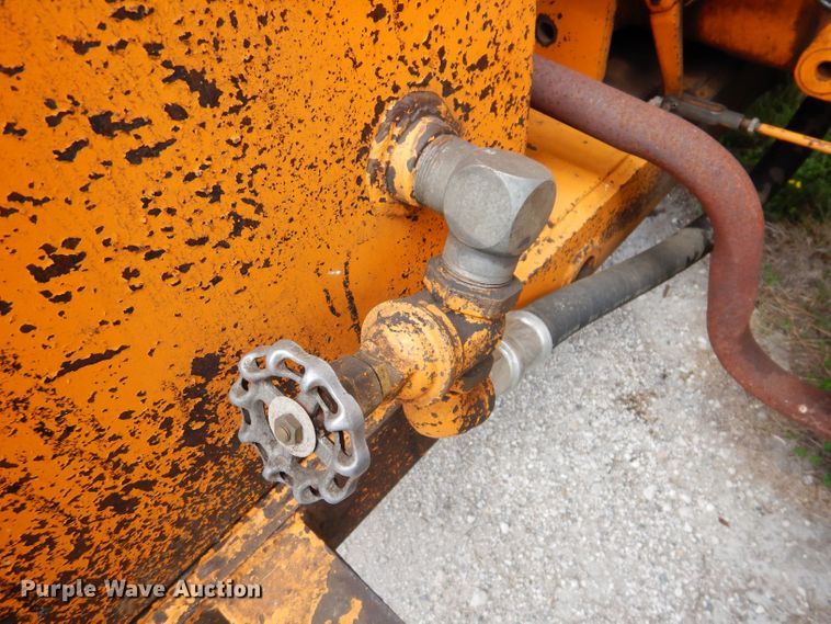 image for item KP9379 Ford Terrain King  tractor