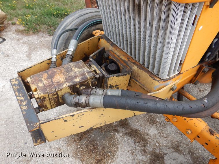 image for item KP9379 Ford Terrain King  tractor