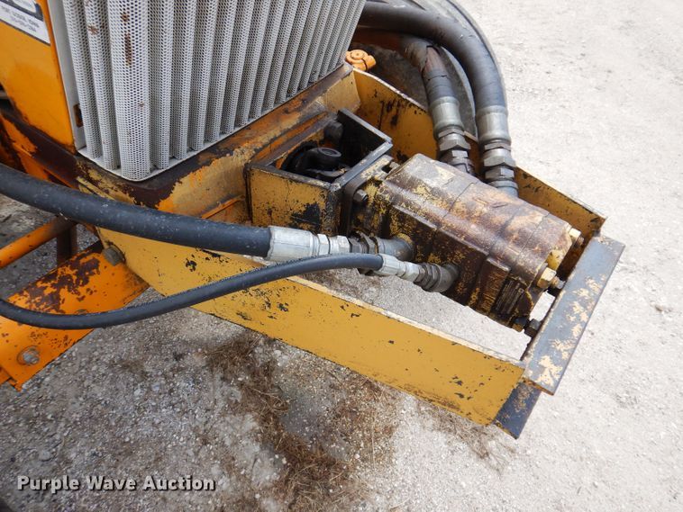 image for item KP9379 Ford Terrain King  tractor