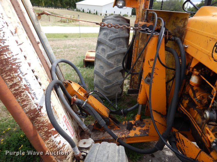 image for item KP9379 Ford Terrain King  tractor