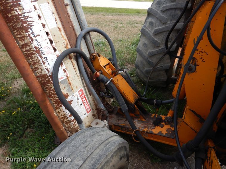 image for item KP9379 Ford Terrain King  tractor