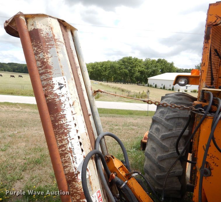 image for item KP9379 Ford Terrain King  tractor