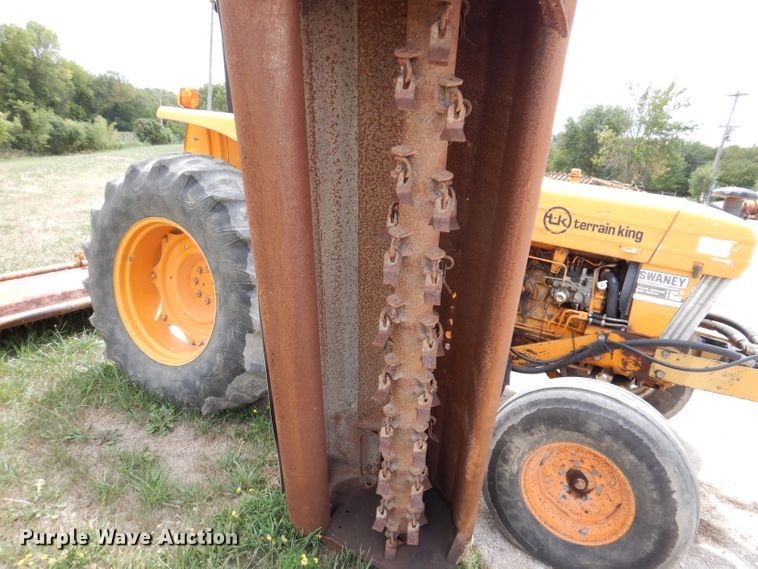 image for item KP9379 Ford Terrain King  tractor