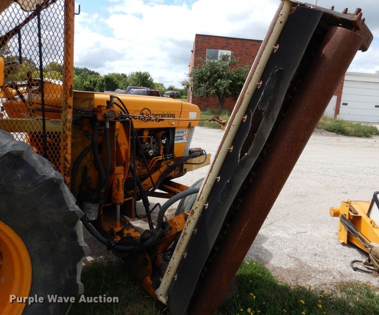 image for item KP9379 Ford Terrain King  tractor