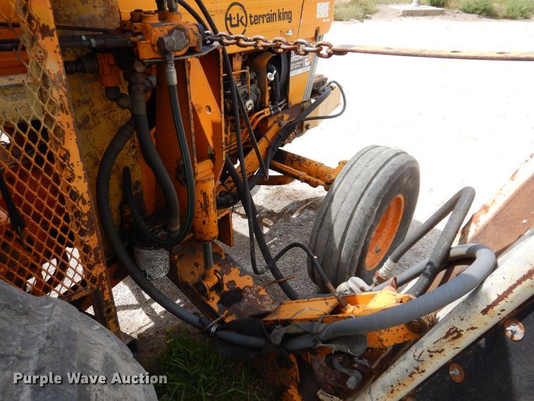 image for item KP9379 Ford Terrain King  tractor