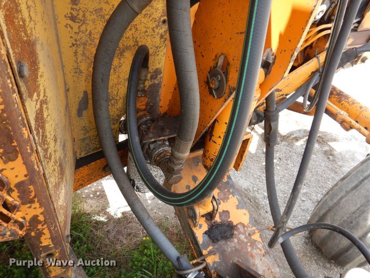 image for item KP9379 Ford Terrain King  tractor