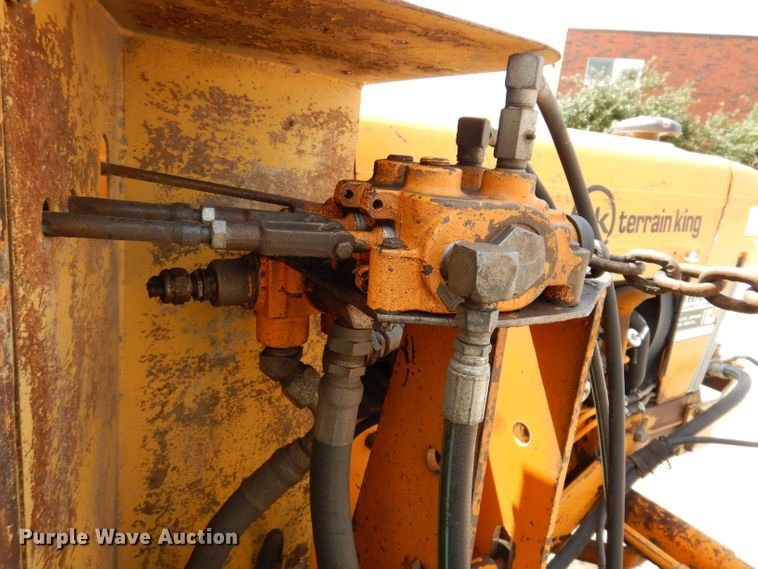 image for item KP9379 Ford Terrain King  tractor