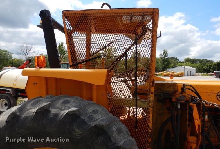 image for item KP9379 Ford Terrain King  tractor