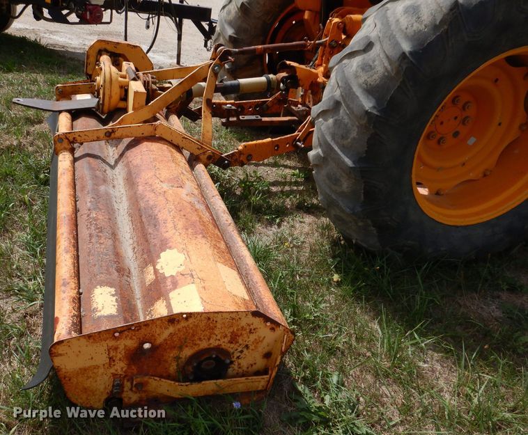 image for item KP9379 Ford Terrain King  tractor