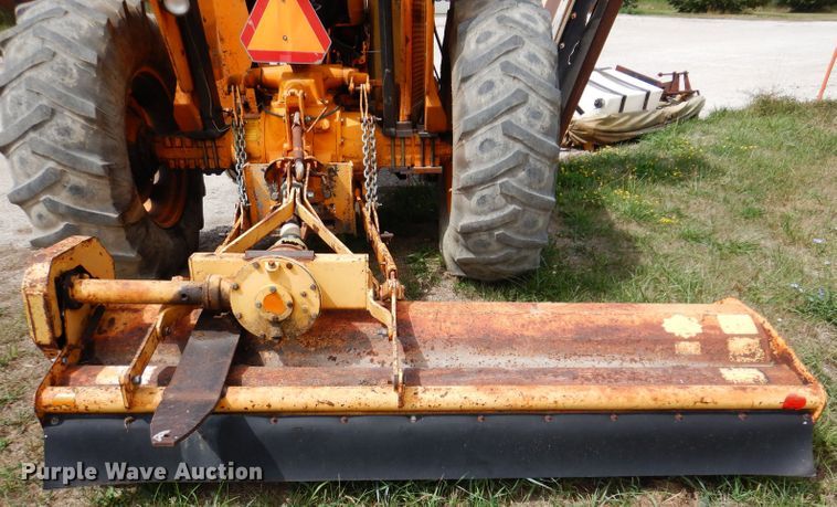 image for item KP9379 Ford Terrain King  tractor