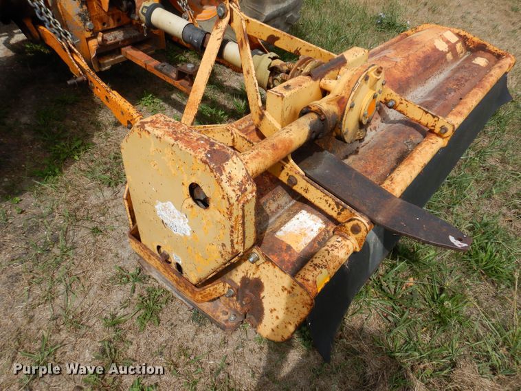 image for item KP9379 Ford Terrain King  tractor