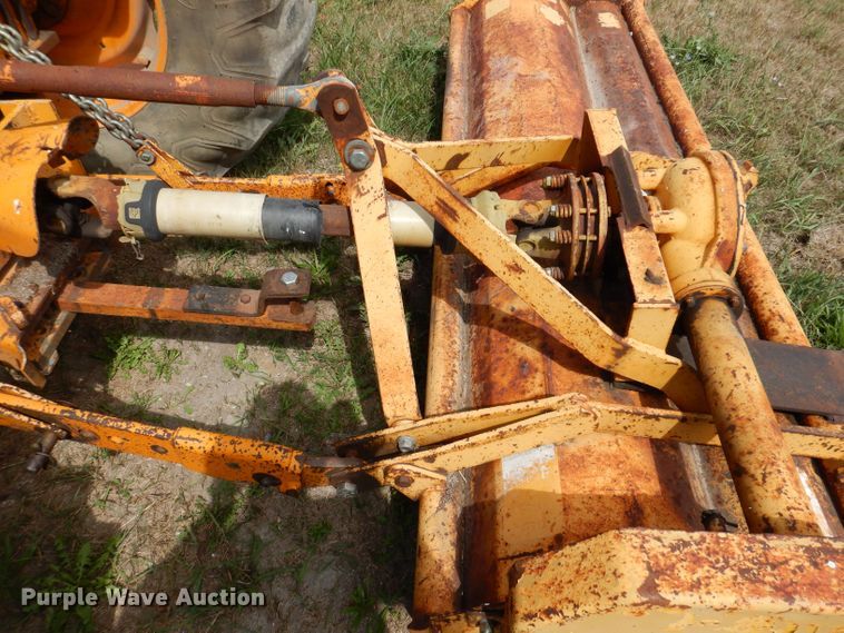 image for item KP9379 Ford Terrain King  tractor