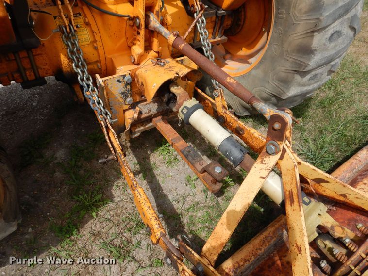 image for item KP9379 Ford Terrain King  tractor