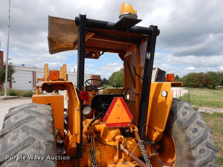 image for item KP9379 Ford Terrain King  tractor