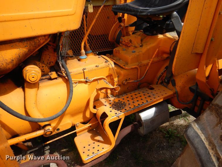 image for item KP9379 Ford Terrain King  tractor