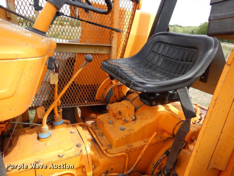 image for item KP9379 Ford Terrain King  tractor