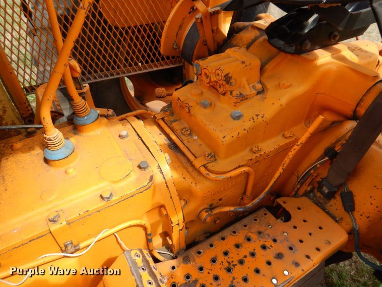 image for item KP9379 Ford Terrain King  tractor