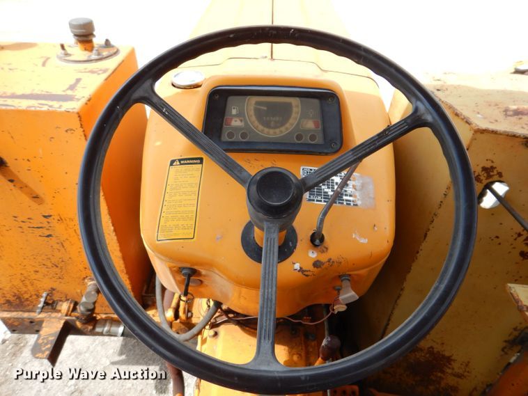 image for item KP9379 Ford Terrain King  tractor