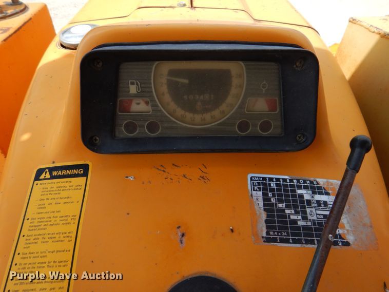 image for item KP9379 Ford Terrain King  tractor