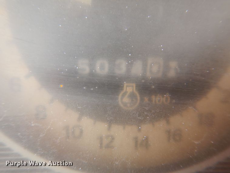 image for item KP9379 Ford Terrain King  tractor