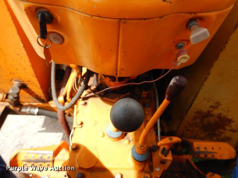 image for item KP9379 Ford Terrain King  tractor