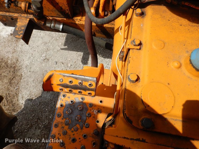 image for item KP9379 Ford Terrain King  tractor