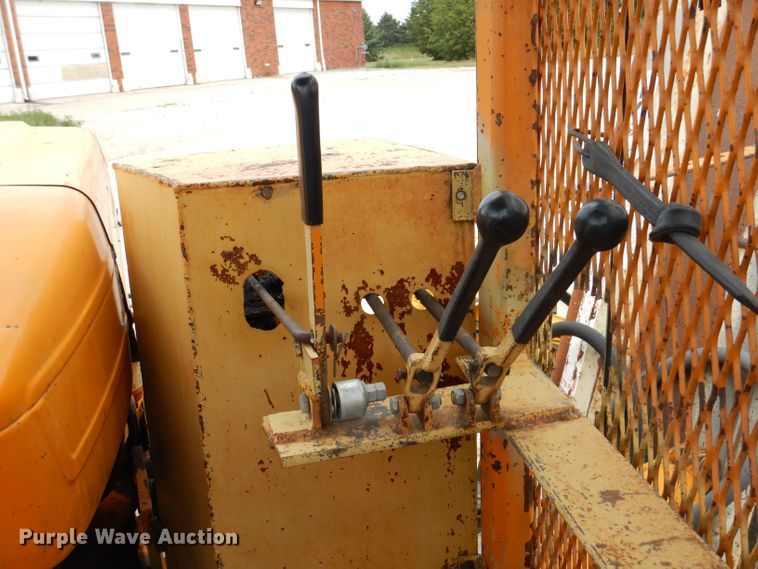 image for item KP9379 Ford Terrain King  tractor