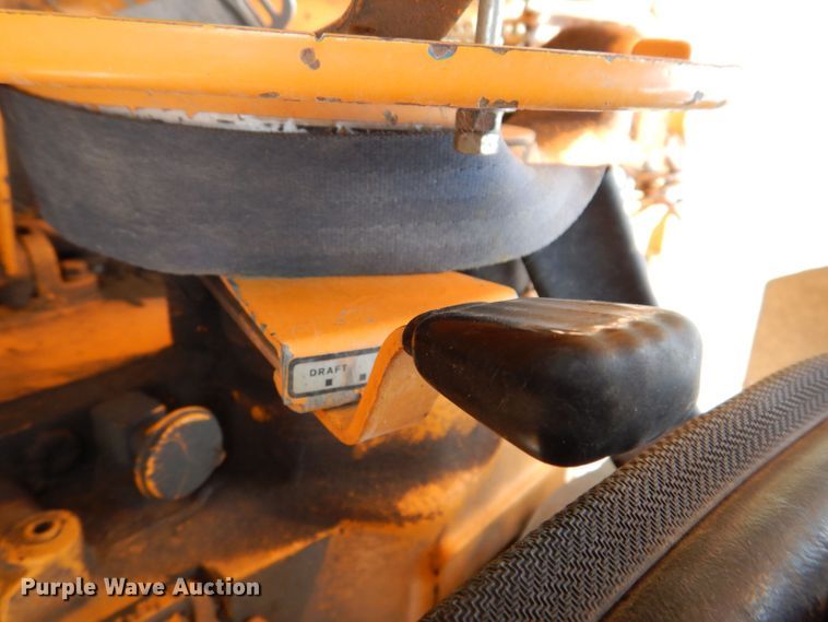 image for item KP9379 Ford Terrain King  tractor