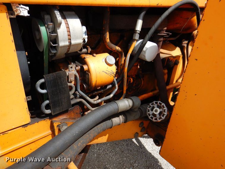 image for item KP9379 Ford Terrain King  tractor