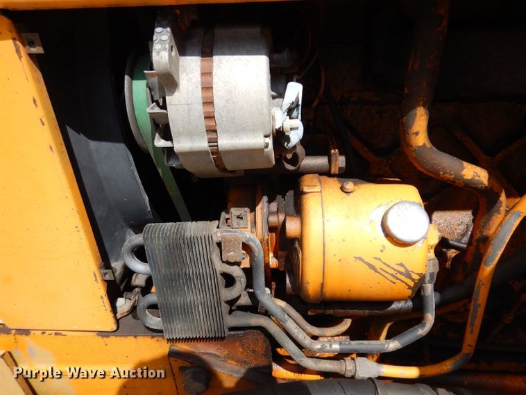 image for item KP9379 Ford Terrain King  tractor