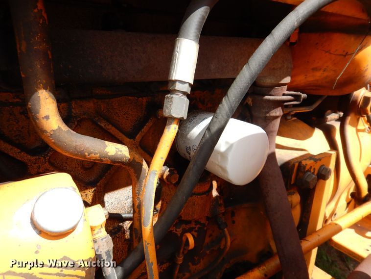 image for item KP9379 Ford Terrain King  tractor