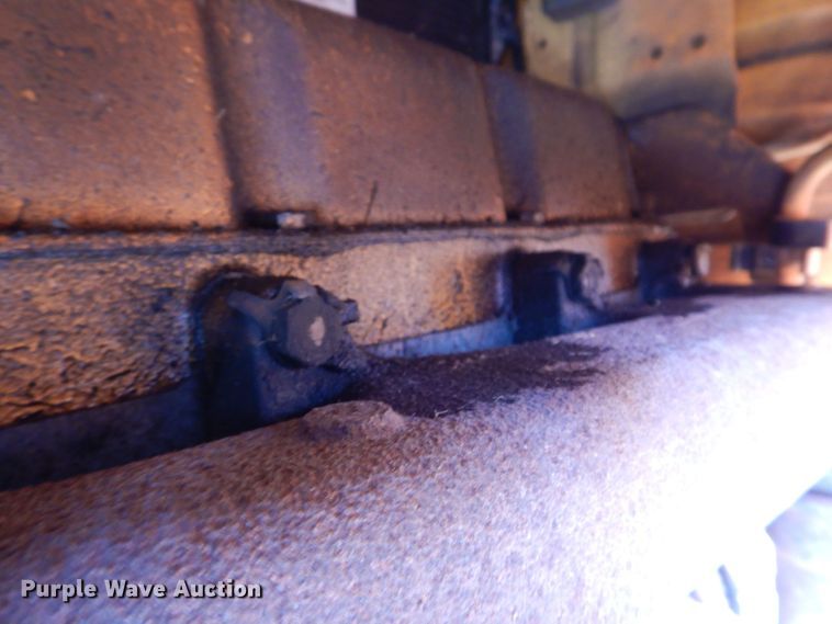 image for item KP9379 Ford Terrain King  tractor