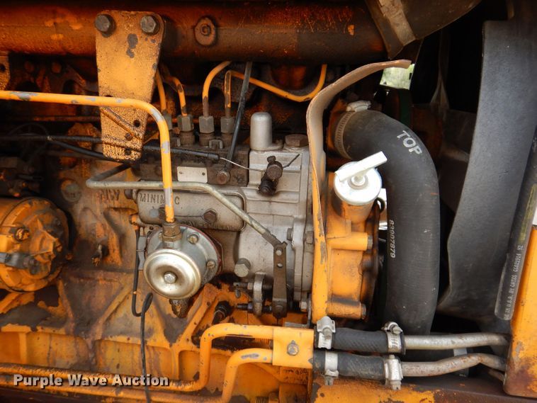 image for item KP9379 Ford Terrain King  tractor