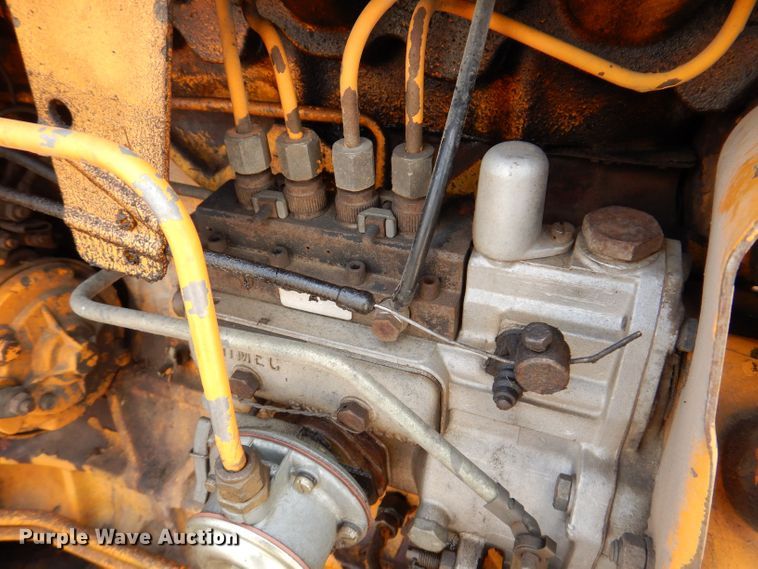 image for item KP9379 Ford Terrain King  tractor