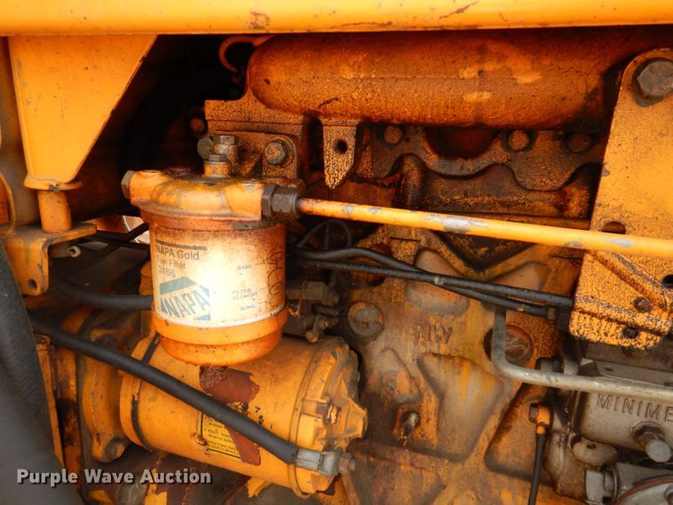 image for item KP9379 Ford Terrain King  tractor