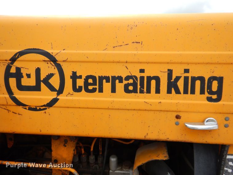 image for item KP9379 Ford Terrain King  tractor