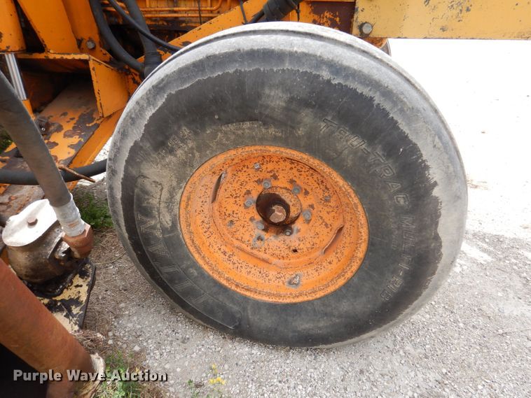 image for item KP9379 Ford Terrain King  tractor