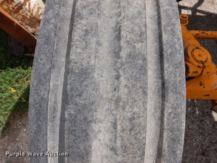 image for item KP9379 Ford Terrain King  tractor