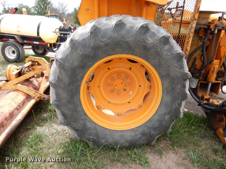 image for item KP9379 Ford Terrain King  tractor