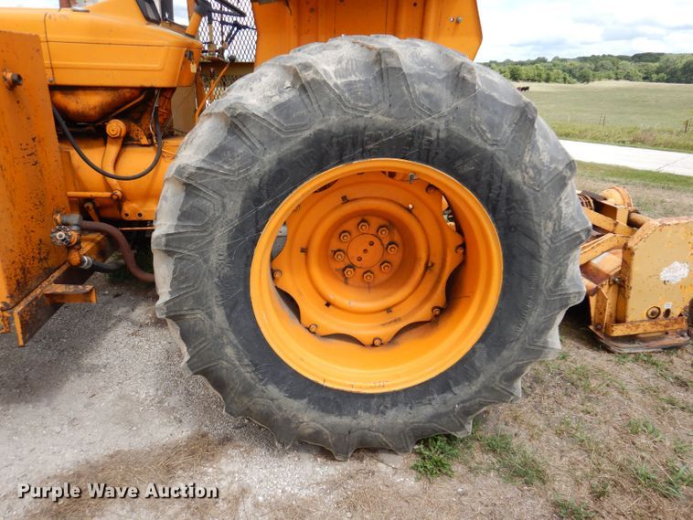 image for item KP9379 Ford Terrain King  tractor