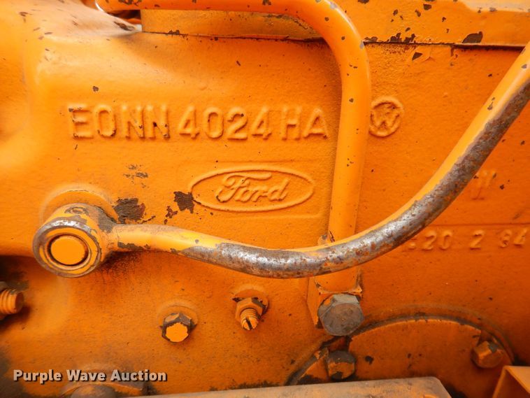 image for item KP9379 Ford Terrain King  tractor