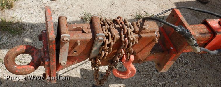 image for item KP9381 1992 Morbark 20/36  wood chipper