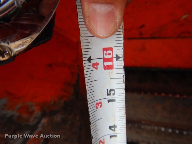 image for item KP9381 1992 Morbark 20/36  wood chipper