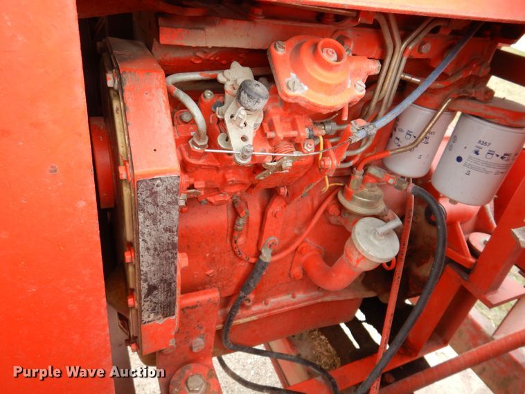 image for item KP9381 1992 Morbark 20/36  wood chipper