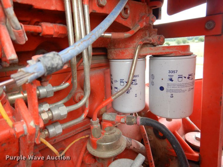 image for item KP9381 1992 Morbark 20/36  wood chipper