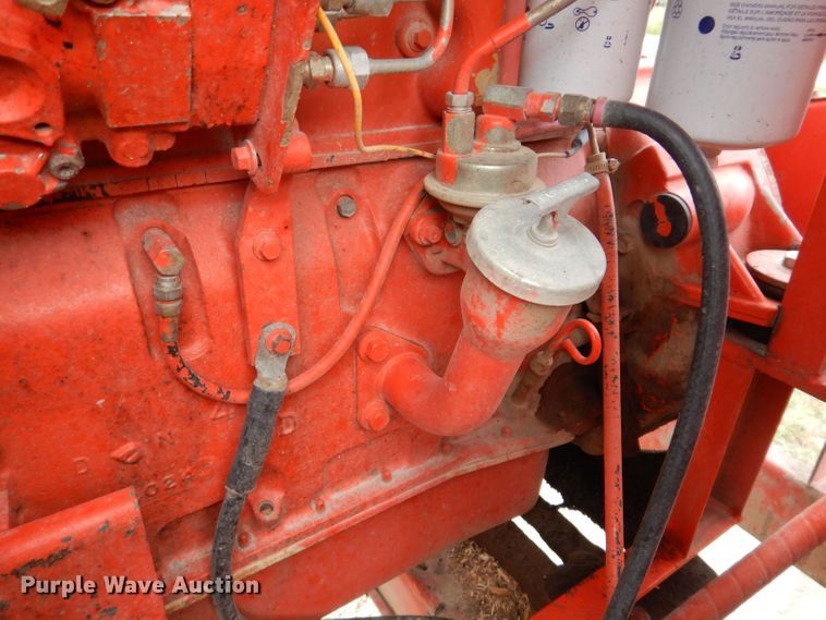 image for item KP9381 1992 Morbark 20/36  wood chipper