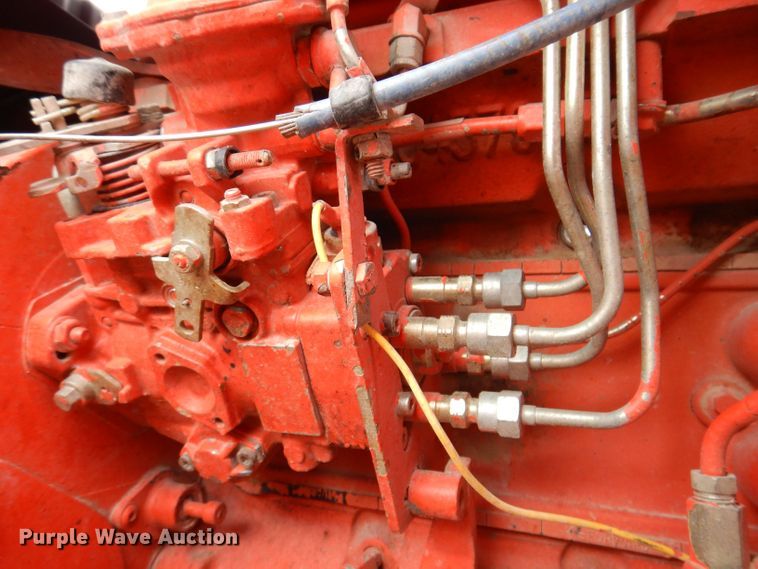 image for item KP9381 1992 Morbark 20/36  wood chipper