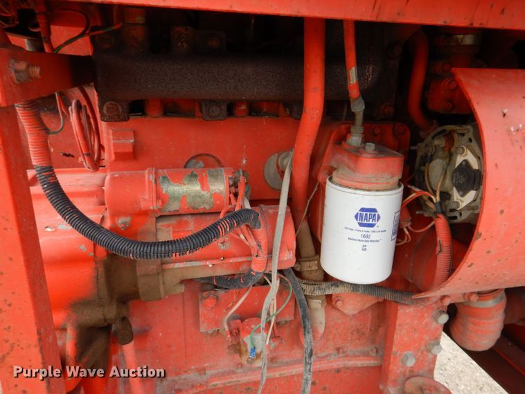 image for item KP9381 1992 Morbark 20/36  wood chipper