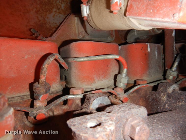 image for item KP9381 1992 Morbark 20/36  wood chipper